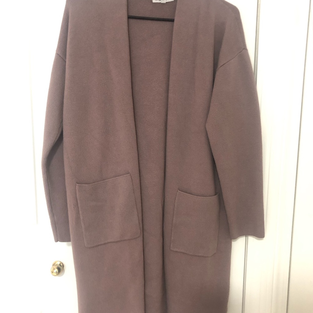 Women's Open Front Cardigan Sweater
